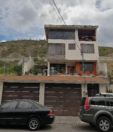 Fakali Homestay Quito Eksteriør bilde