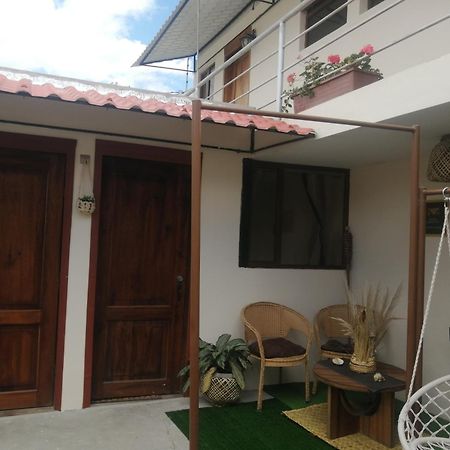 Fakali Homestay Quito Eksteriør bilde