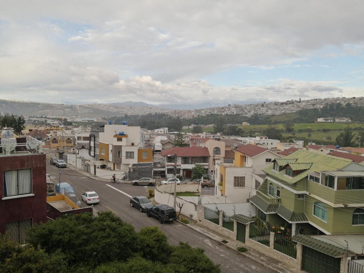 Fakali Homestay Quito Eksteriør bilde