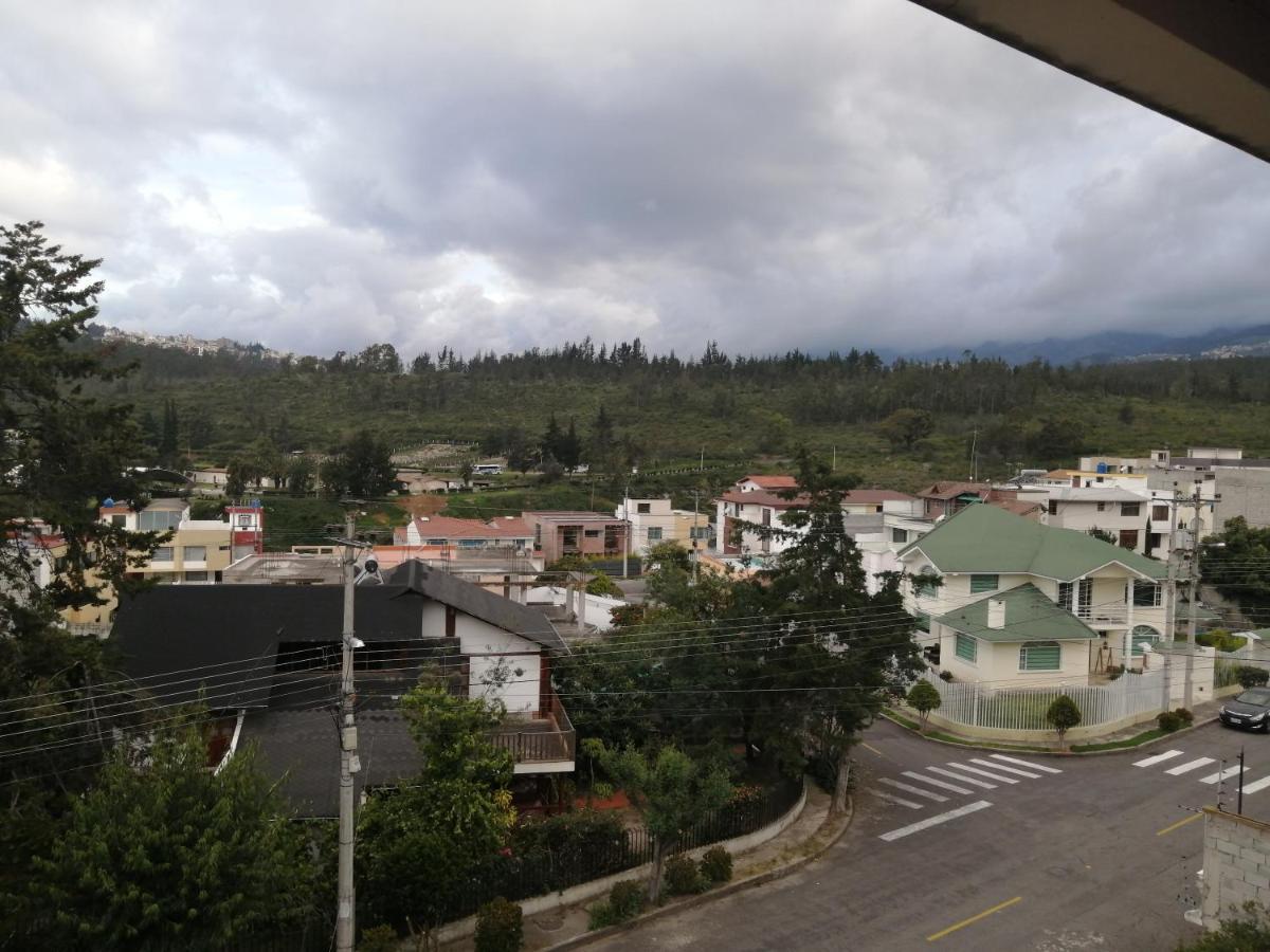 Fakali Homestay Quito Eksteriør bilde