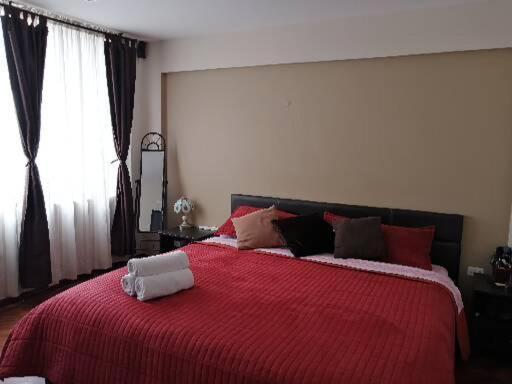 Fakali Homestay Quito Eksteriør bilde