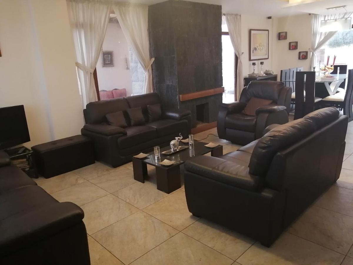 Fakali Homestay Quito Eksteriør bilde