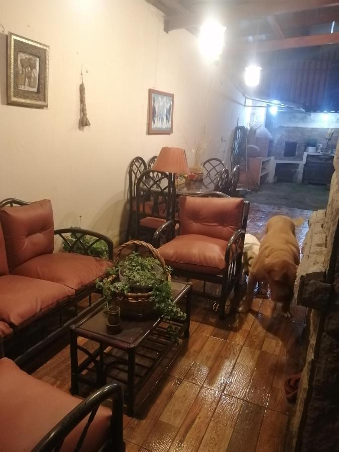 Fakali Homestay Quito Eksteriør bilde