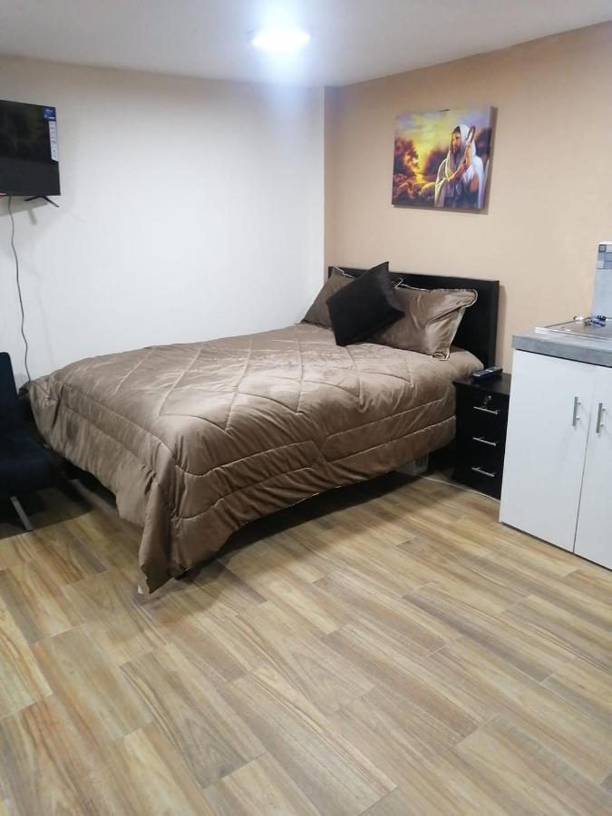 Fakali Homestay Quito Eksteriør bilde