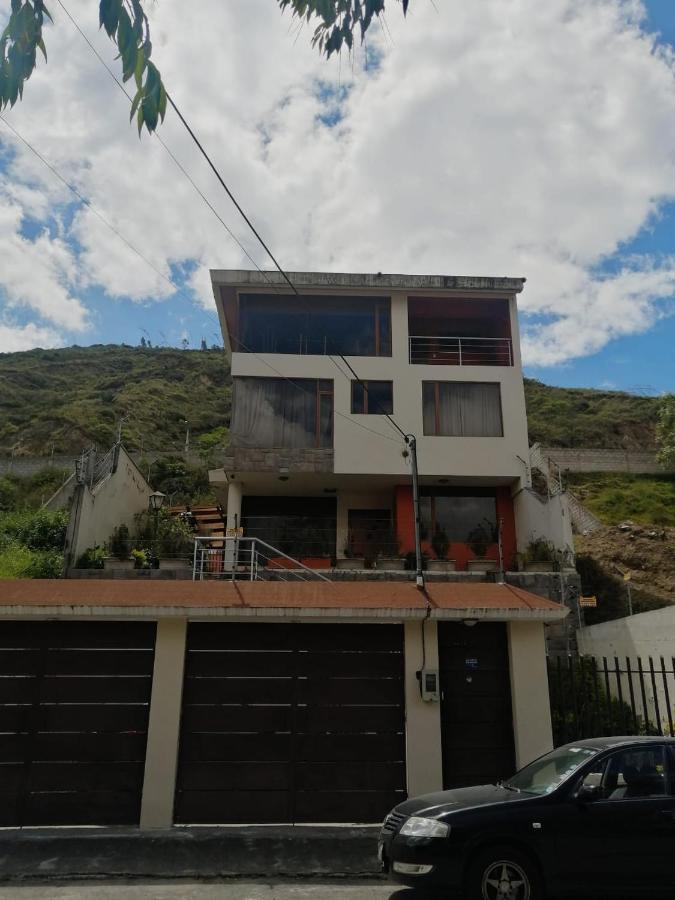 Fakali Homestay Quito Eksteriør bilde