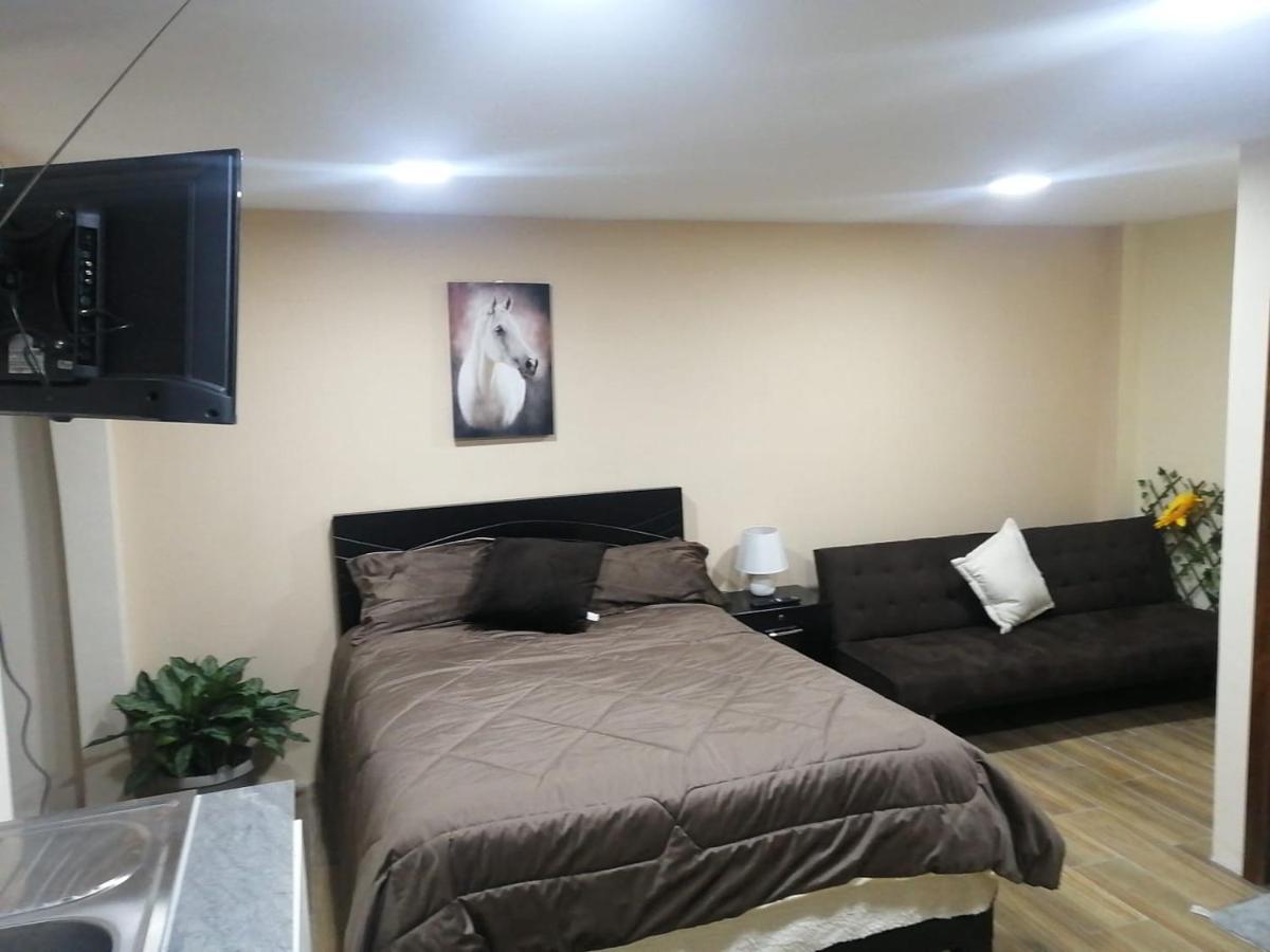 Fakali Homestay Quito Eksteriør bilde