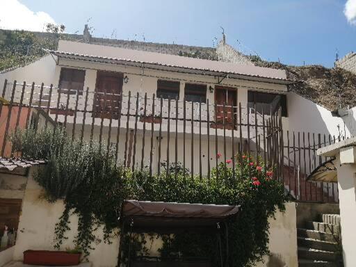 Fakali Homestay Quito Eksteriør bilde