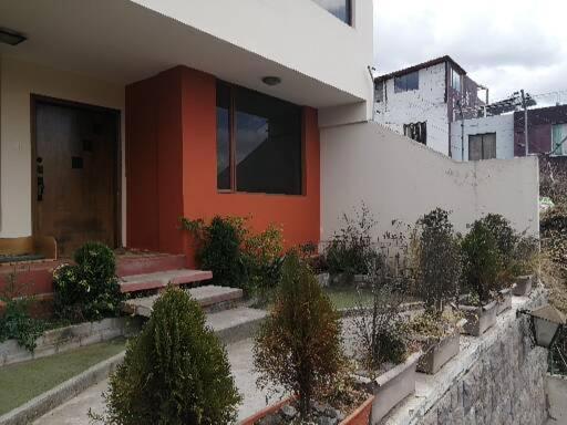 Fakali Homestay Quito Eksteriør bilde