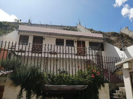 Fakali Homestay Quito Eksteriør bilde