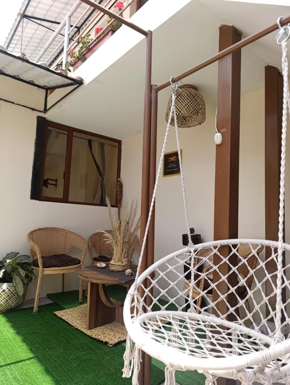 Fakali Homestay Quito Eksteriør bilde