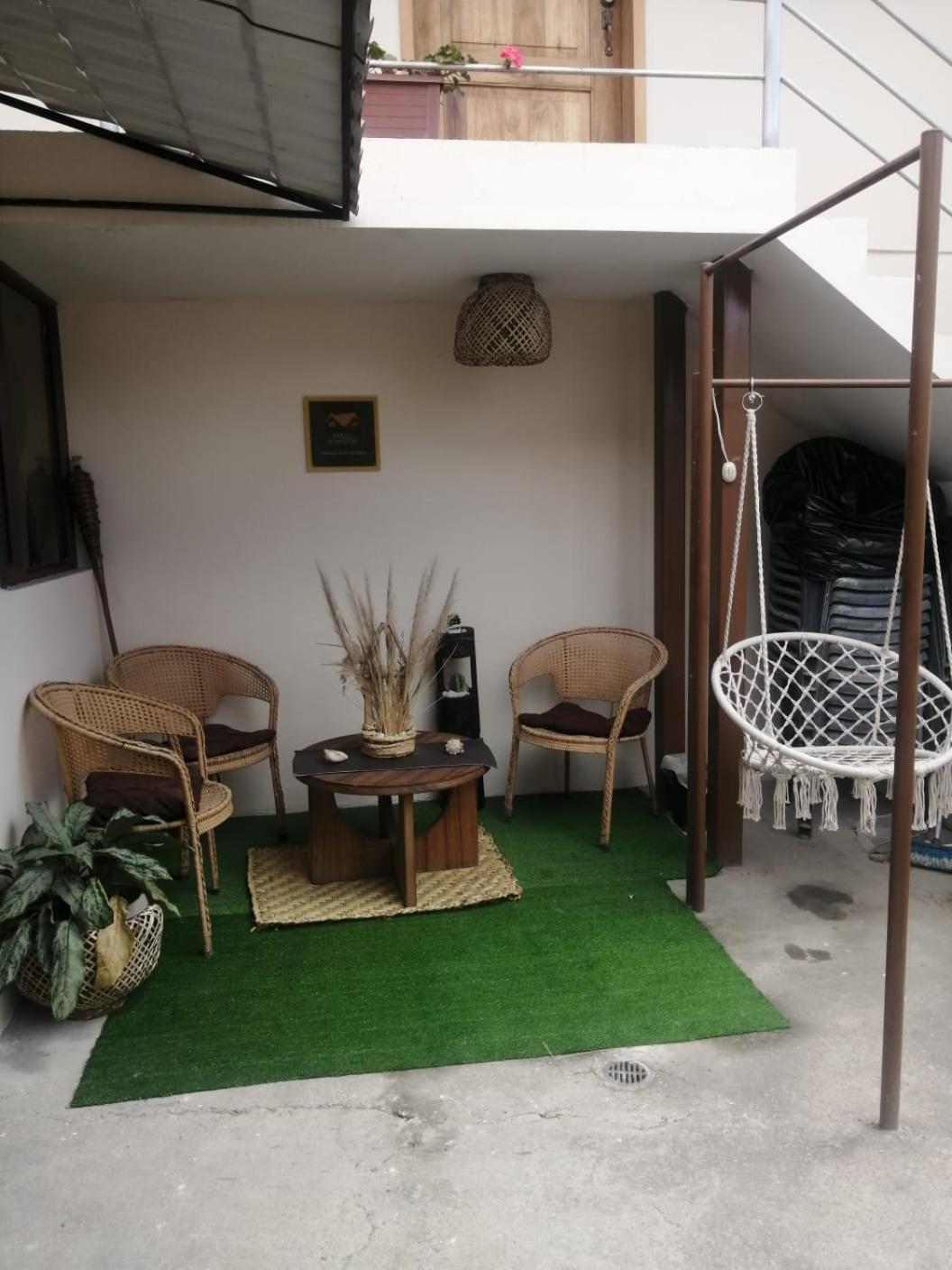 Fakali Homestay Quito Eksteriør bilde