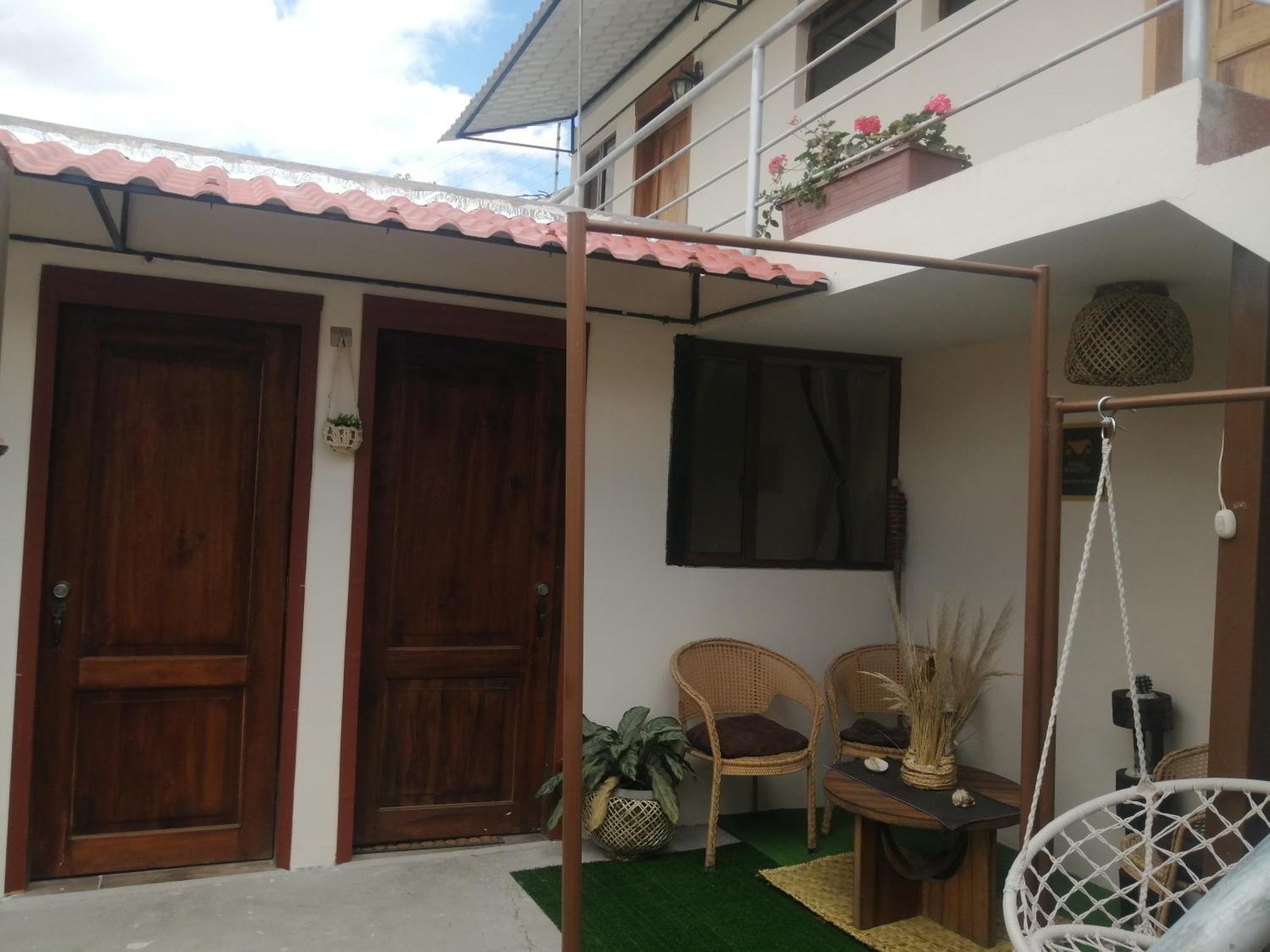 Fakali Homestay Quito Eksteriør bilde